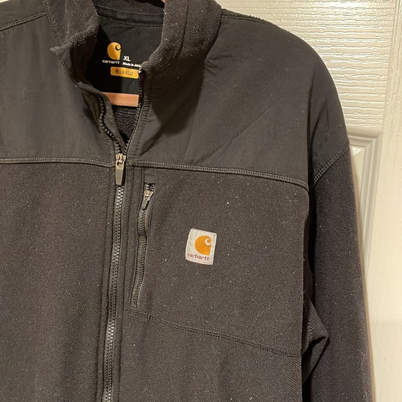 Carhartt Fallon Full-Zip Sweatshirt Size XL - Picture 3 of 5